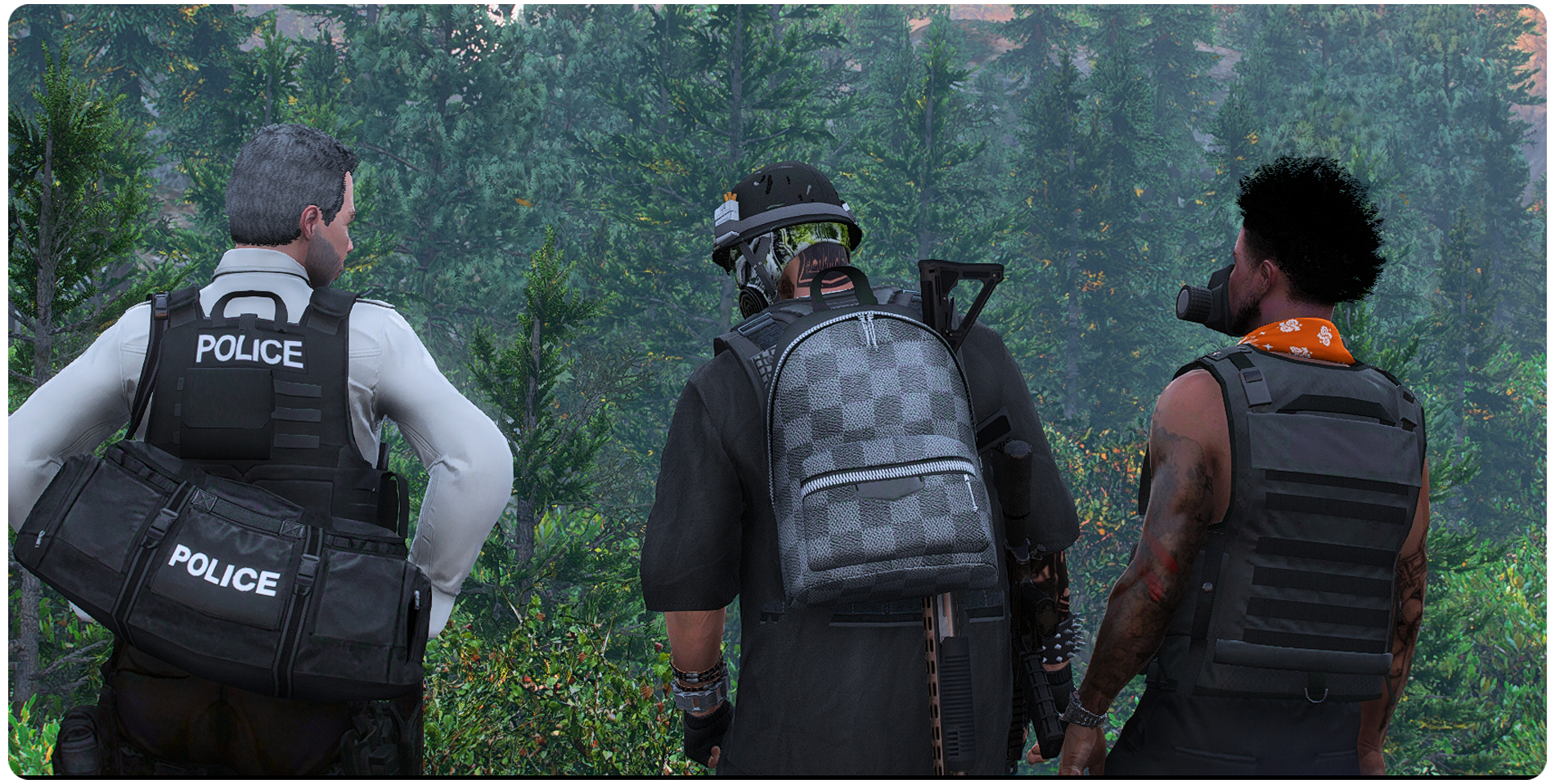 Apocalypse RP