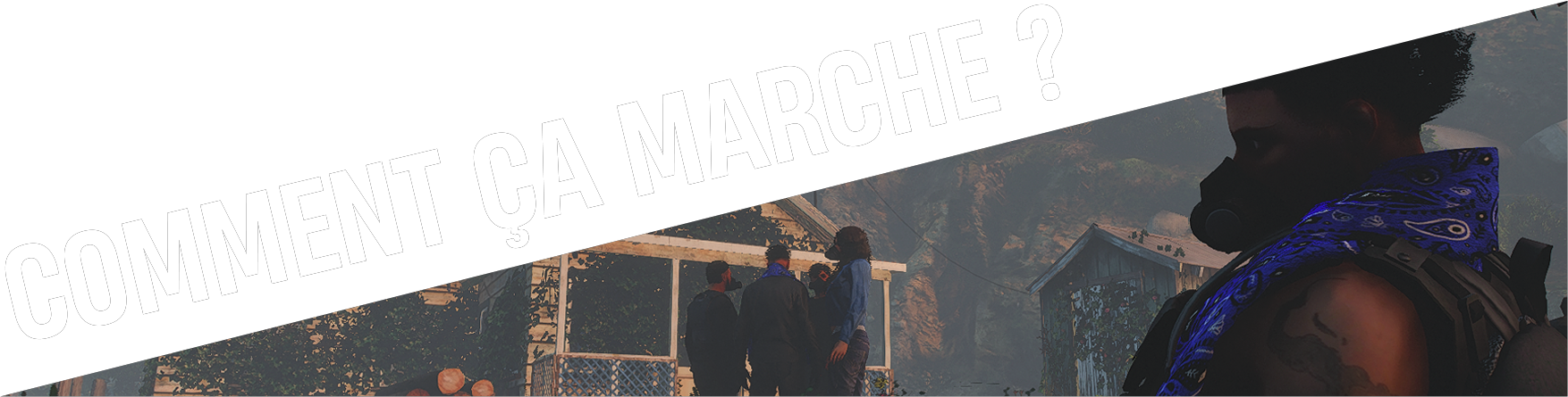 Comment ça marche - UNIVRS