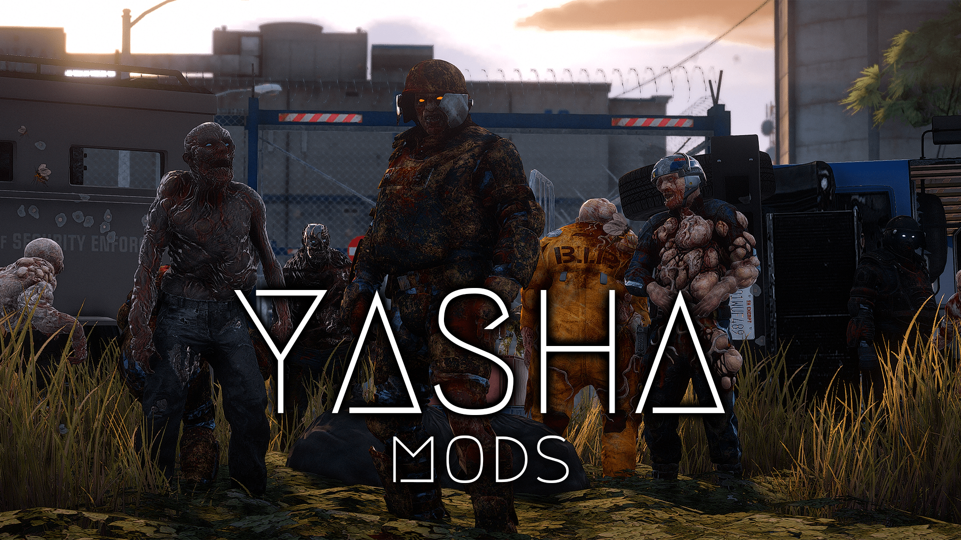 YashaMods